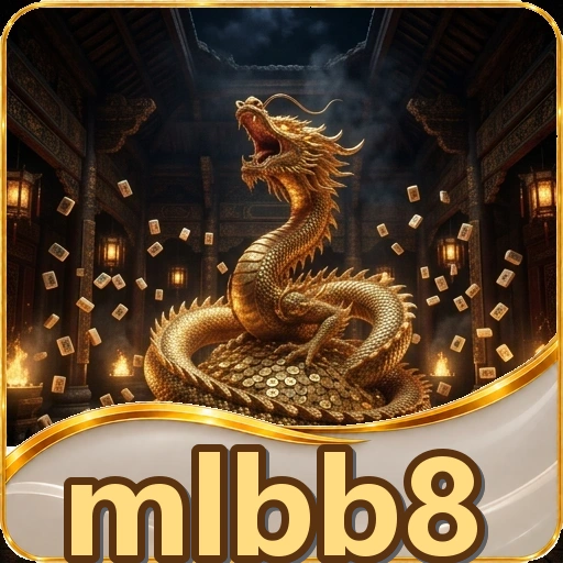 Ikon mlbb8 untuk katalog e-gaming Android