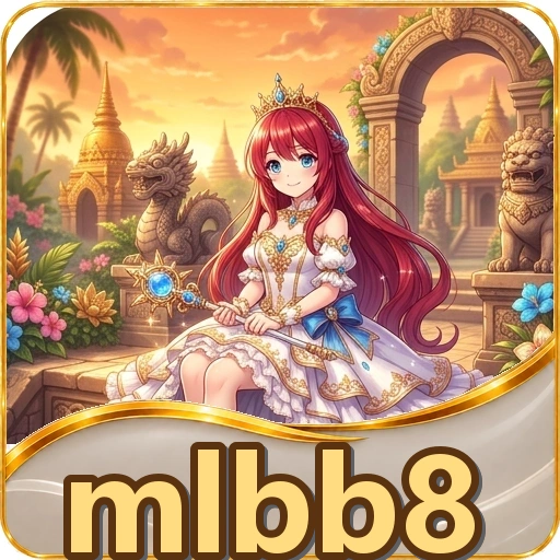 Ikon mlbb8 untuk syarat Android pada halaman unduh