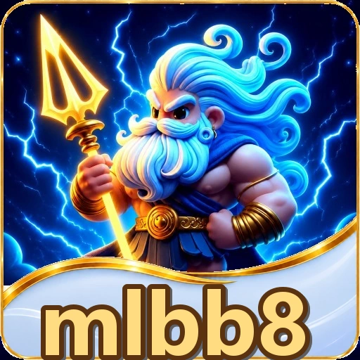 Ikon mlbb8 untuk langkah pasang APK